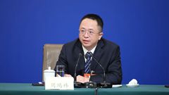 全國政協(xié)委員、九三學(xué)社中央委員、360集團(tuán)董事長兼首席執(zhí)行官 周鴻祎