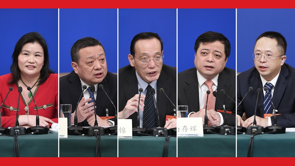 政協(xié)委員談優(yōu)化營商環(huán)境、促民營經(jīng)濟高質(zhì)量發(fā)展