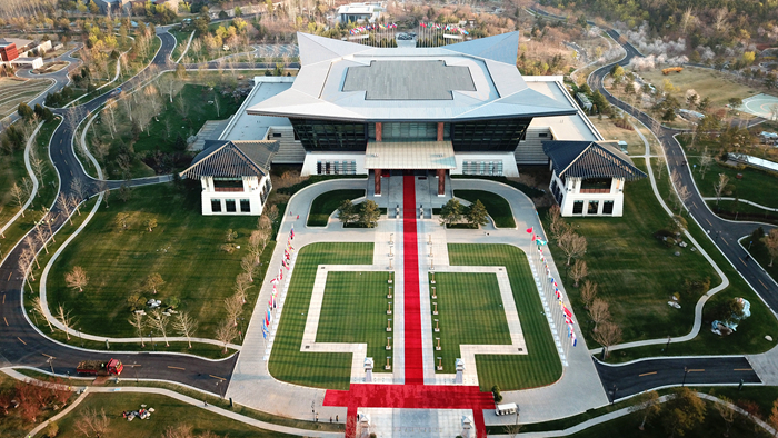 新華微評(píng)&middot;學(xué)習(xí)筆談：計(jì)利天下的中國擔(dān)當(dāng)