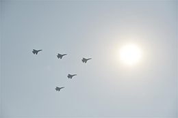 殲擊機(jī)梯隊：體系作戰(zhàn)的&ldquo;刀尖&rdquo;