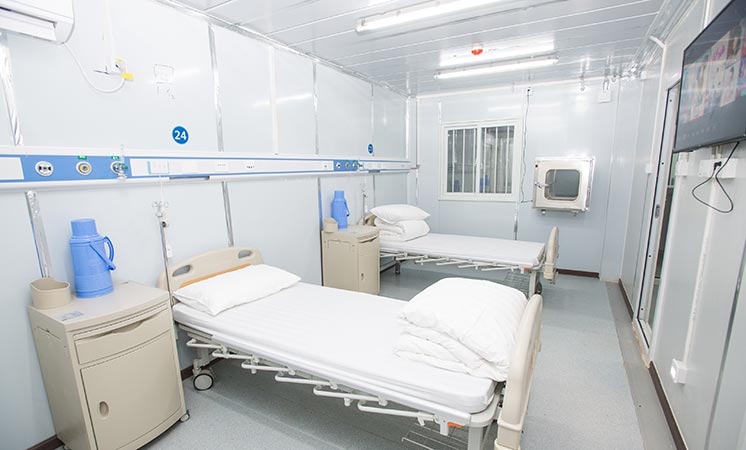 辛識(shí)平：疫情防控，需要更多&ldquo;火雷速度&rdquo;