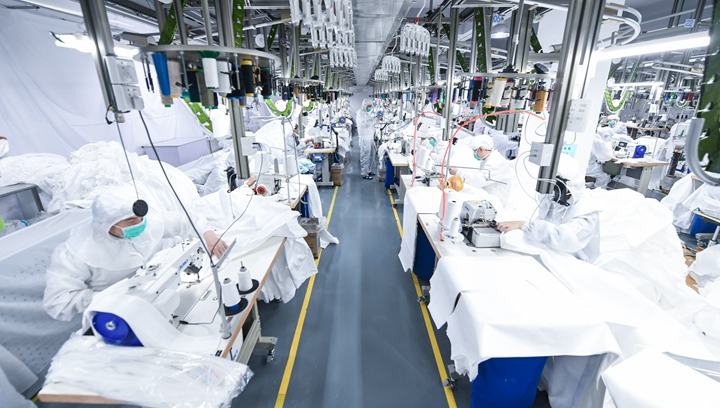 新華社評(píng)論員：激發(fā)同舟共濟(jì)、共克時(shí)艱的磅礴力量