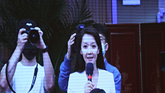 香港鳳凰衛(wèi)視、鳳凰網(wǎng)記者