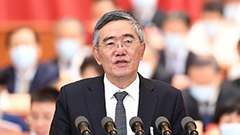 全國政協(xié)經(jīng)濟委員會副主任，原中央財經(jīng)領(lǐng)導小組辦公室副主任 楊偉民