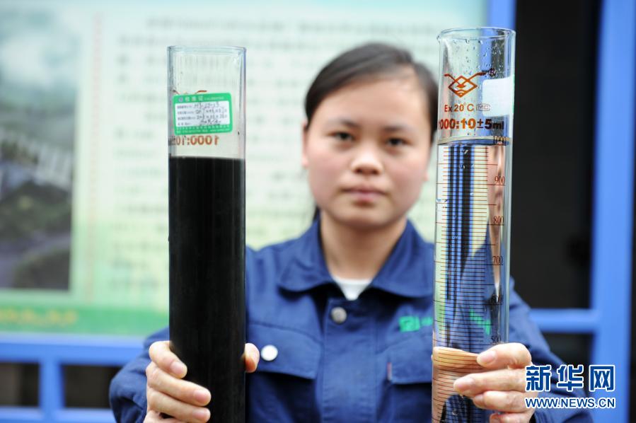 合作共治、責(zé)任共擔(dān)、效益共享&mdash;&mdash;赤水河流域跨省生態(tài)補償取得積極成效