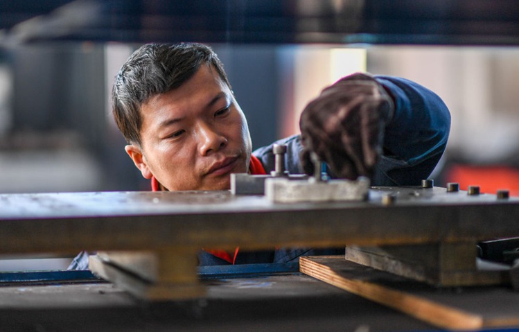 &ldquo;外賣小哥&rdquo;陳凱：換份工作，迎接新生活