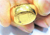黃金也生銹? 中國(guó)黃金遇&ldquo;糗&rdquo;