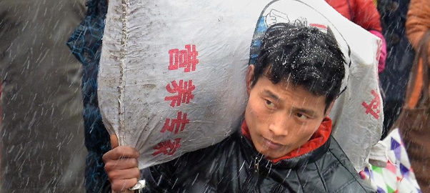 圖說(shuō)：春節(jié)&ldquo;最&rdquo;表情