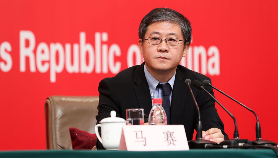 廣場(chǎng)專家組組長(zhǎng)、清華大學(xué)美術(shù)學(xué)院黨委書記馬賽介紹相關(guān)情況