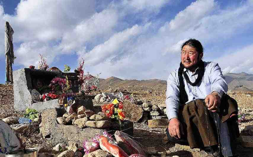 &ldquo;康巴鐵漢&rdquo;才哇：感恩、自強(qiáng)、跟黨走