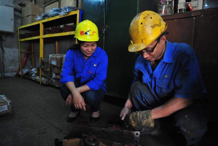 &ldquo;平凡模范&rdquo;李建珍：用心工作、以情系家