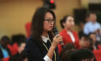 香港大公報、文匯報記者提問