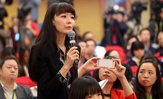 鳳凰衛(wèi)視、鳳凰網(wǎng)記者提問