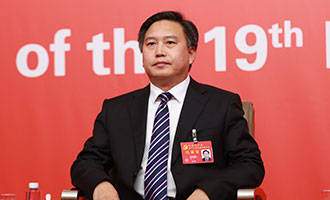 河北省環(huán)保廳黨組書記、廳長高建民