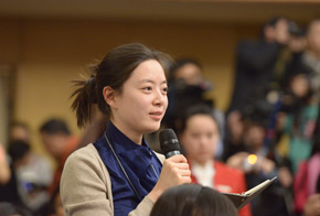中國新聞社、中國新聞網(wǎng)記者提問