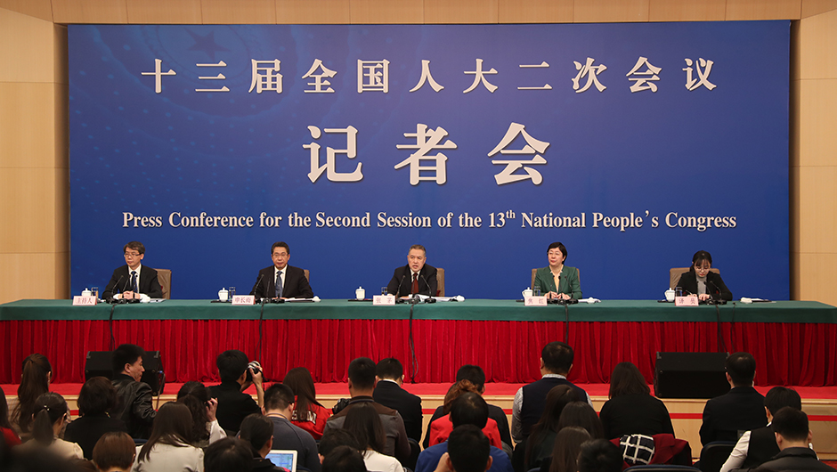 市場監(jiān)管總局局長張茅等就&ldquo;加強市場監(jiān)管 維護(hù)市場秩序&rdquo;答記者問