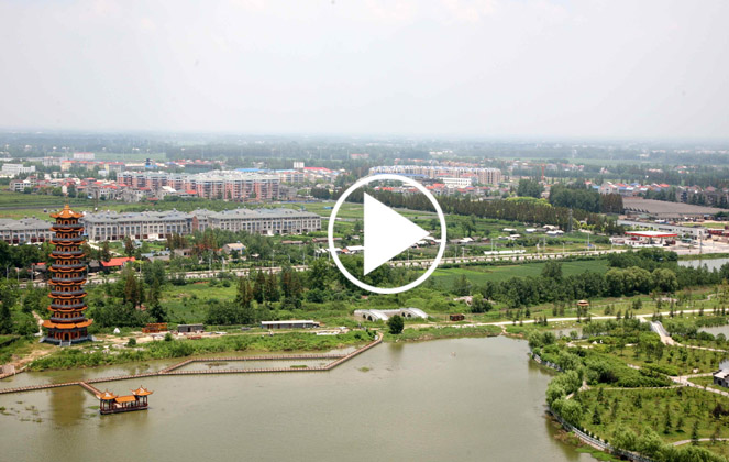 湖北潛江歡迎您！