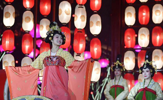 加長版&ldquo;五一&rdquo;！游西安官方推薦線路來啦！重點景點咋預(yù)約？