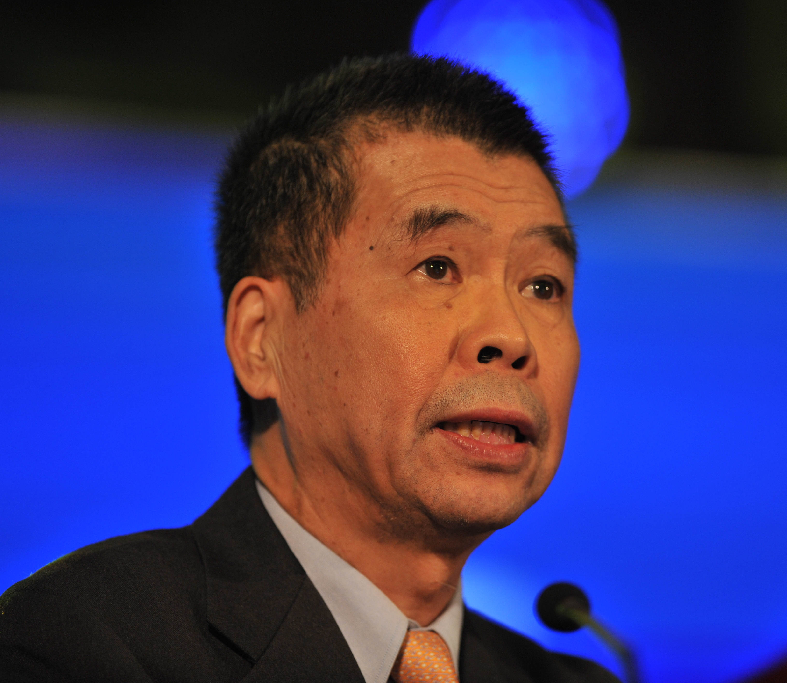 聯(lián)發(fā)科技股份有限公司董事長蔡明介：實現(xiàn)互利、共贏、共享的經(jīng)濟合作目標