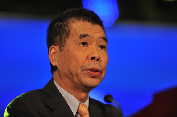 蔡明介：實現(xiàn)互利、共贏、共享的經(jīng)濟合作目標