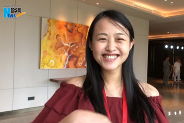 臺灣青年有話說：我在廈門，為大陸點贊