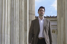 一帶一路&middot;智者| 希臘學(xué)者：危機(jī)之后 讀懂中國(guó)