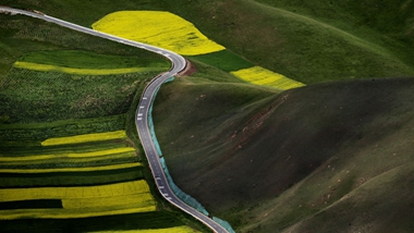 生態(tài)中國&middot;一碧青海潤三江