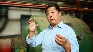 追夢中國人｜一代歷史工業(yè)，兩代情懷綿延