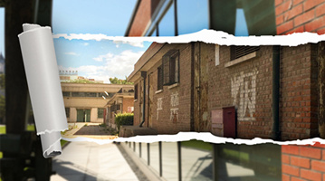 追夢中國人｜千年古剎旁，老廠房的新花樣