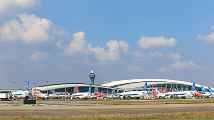 &ldquo;數&rdquo;立信心 | 廣東機場集團按下工程建設&ldquo;快進鍵&rdquo;