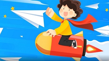 全國愛眼日|守護&ldquo;未來之光&rdquo;，是需要補上的一課