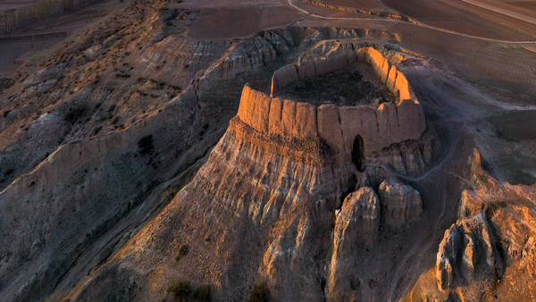 追夢足跡｜蔚縣：黃沙掩映，軍堡如舊
