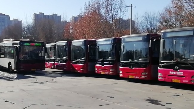 石家莊公交、地鐵、出租車(chē)全部停運(yùn)