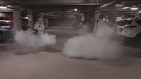 石家莊、邢臺(tái)：群眾居家7天