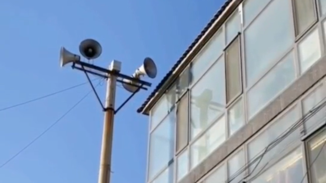 河北沙河大喇叭&ldquo;土味喊話&rdquo;又上線了！