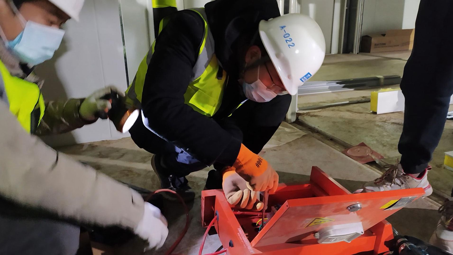 石家莊黃莊公寓集中隔離點(diǎn)建設(shè)現(xiàn)狀如何？