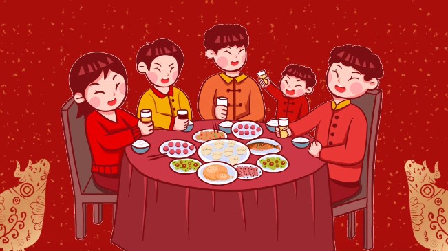 【暖心中國年】滿足過年儀式感！如何快速做一大桌子菜？