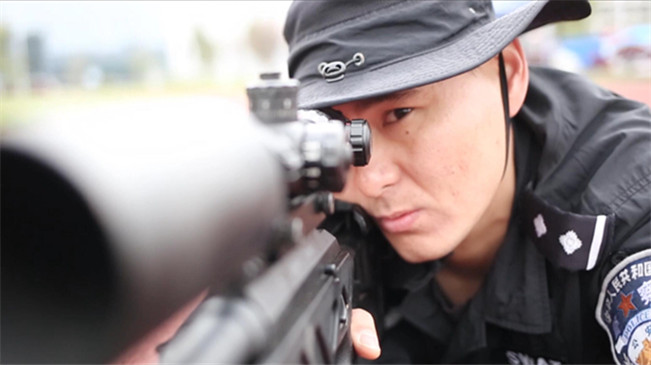 又颯又帥！&ldquo;特戰(zhàn)精英&rdquo;巔峰對決