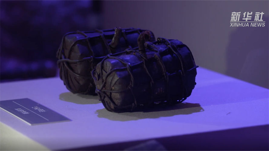 紅色百寶 奮斗百年丨第17集：這種炸彈，配方里還曾有過辣椒面！