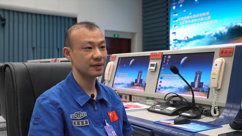 &ldquo;天和&rdquo;核心艙發(fā)射！&ldquo;01&rdquo;指揮員揭秘幕后