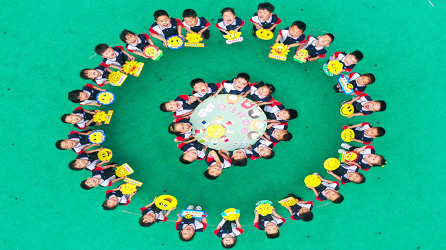 世界微笑日丨今天，你微笑了嗎？