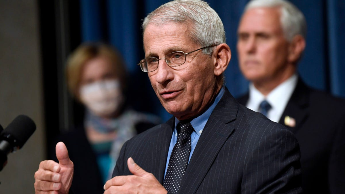 拜登上任：100天接種1億劑新冠疫苗！福奇背書：做得到！事實(shí)卻是&hellip;&hellip;