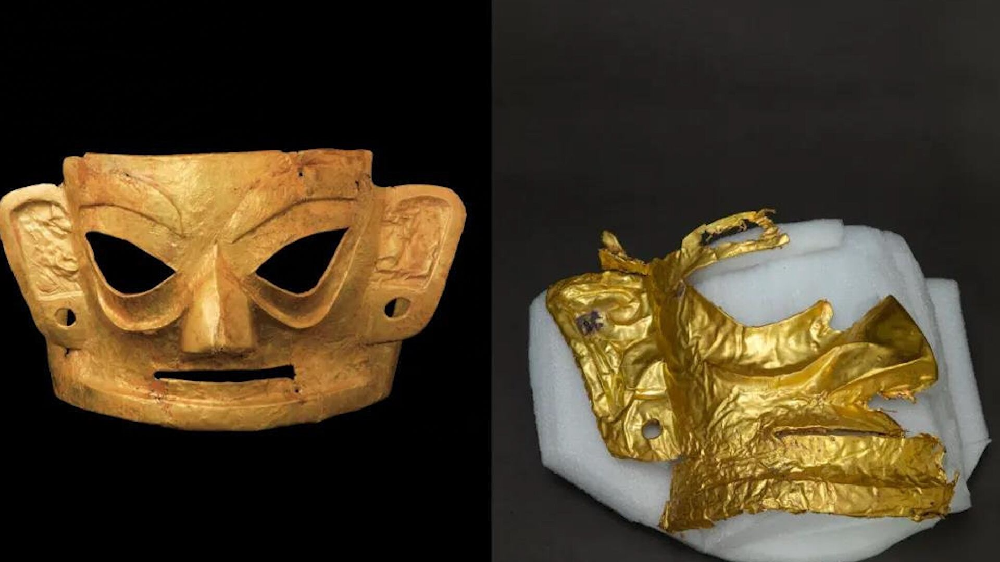 三星堆持續(xù)&ldquo;上新&rdquo;文物500余件，&ldquo;陶三足炊器&rdquo;似數(shù)千年前的&ldquo;火鍋&rdquo;