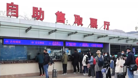 &ldquo;補(bǔ)償式返鄉(xiāng)&rdquo;潮即將來(lái)襲：鐵路熱門(mén)線路車票搶手 堪比春運(yùn)