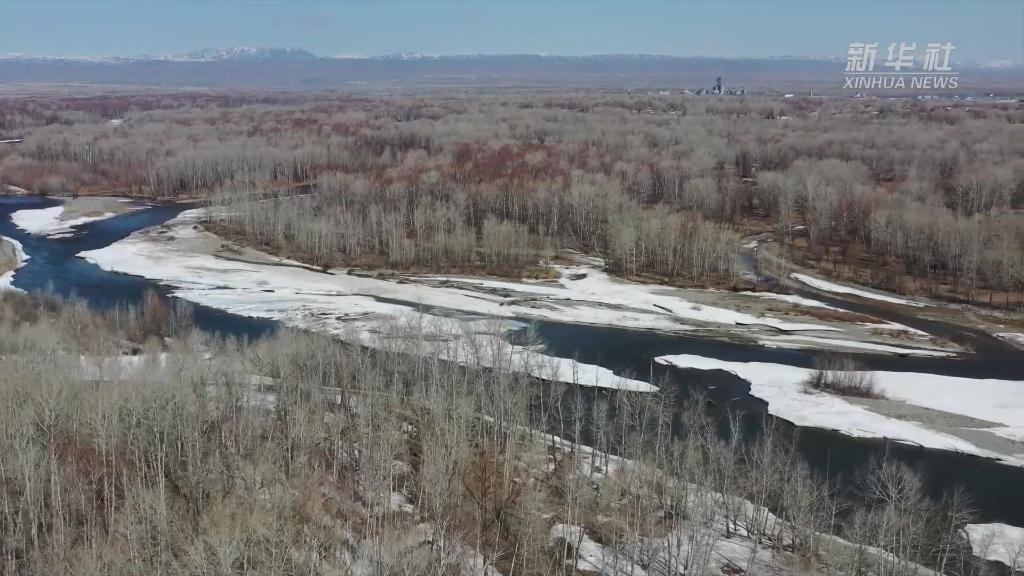 打卡紅色足跡｜打開手機地圖，最西北那條線他倆守了33年