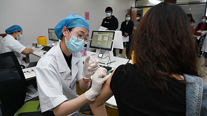 專家分析：國內(nèi)疫苗供應(yīng)量是否跟得上？