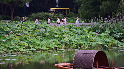 端午假期盤點&middot;旅游：&ldquo;預(yù)約旅游&rdquo;漸成&ldquo;新風(fēng)尚&rdquo;