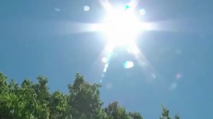 北美&ldquo;高燒&rdquo;：美國西部經(jīng)歷罕見高溫 遠(yuǎn)超往年平均氣溫