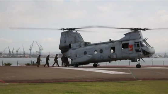 澳美日等國(guó)&ldquo;護(hù)身軍刀&rdquo;聯(lián)合軍演開(kāi)始舉行