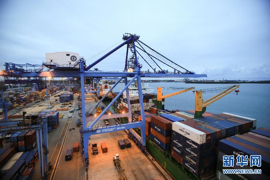 （新絲路&middot;新夢(mèng)想&middot;國(guó)際）（5）中國(guó)企業(yè)助力發(fā)展東非第一大港